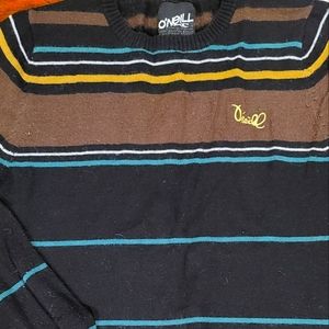 O'NEIL knitted pullover sweater